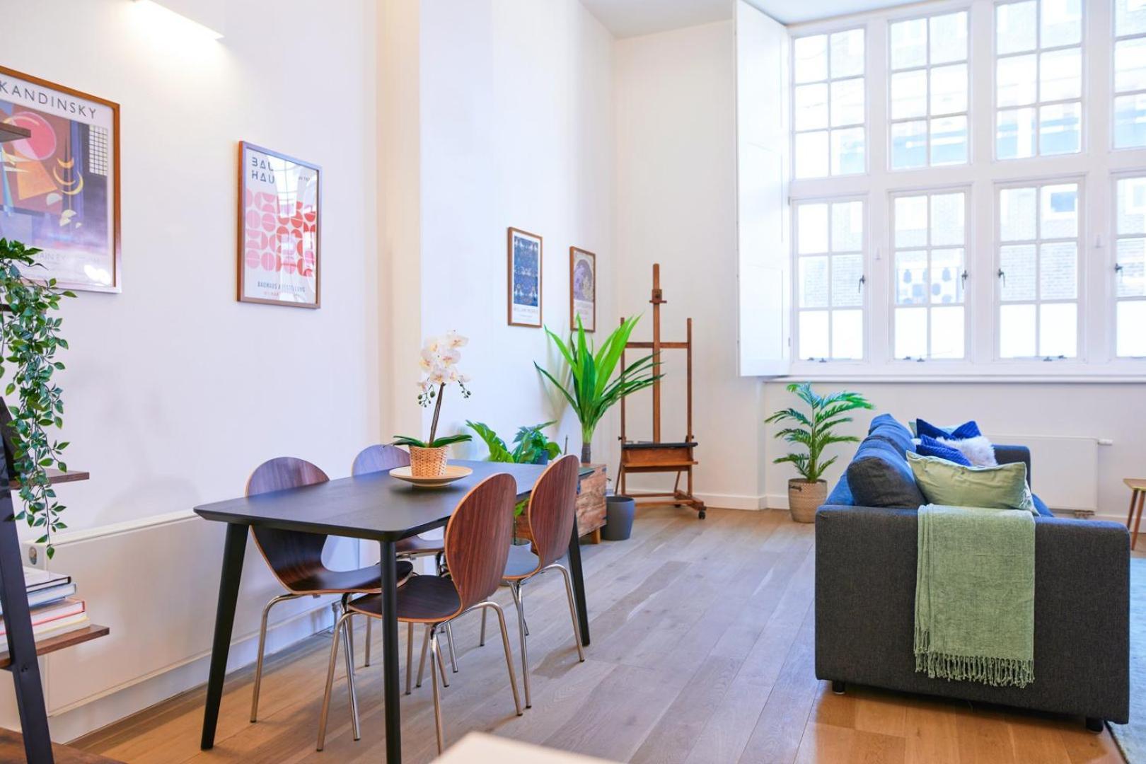 Guestready - Sophisticated Home In Shoreditch Londres Exterior foto