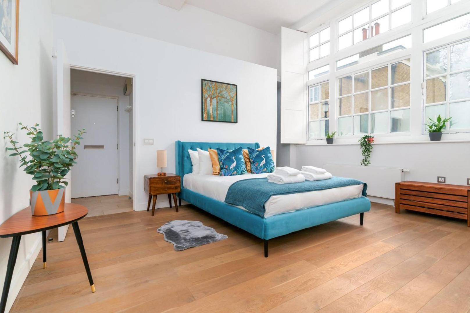 Guestready - Sophisticated Home In Shoreditch Londres Exterior foto