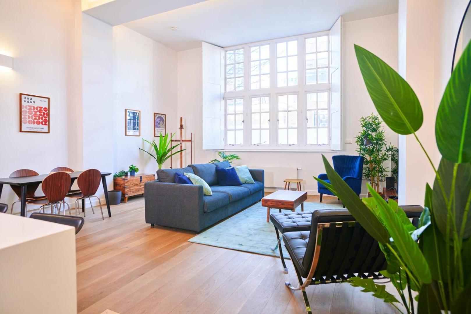 Guestready - Sophisticated Home In Shoreditch Londres Exterior foto