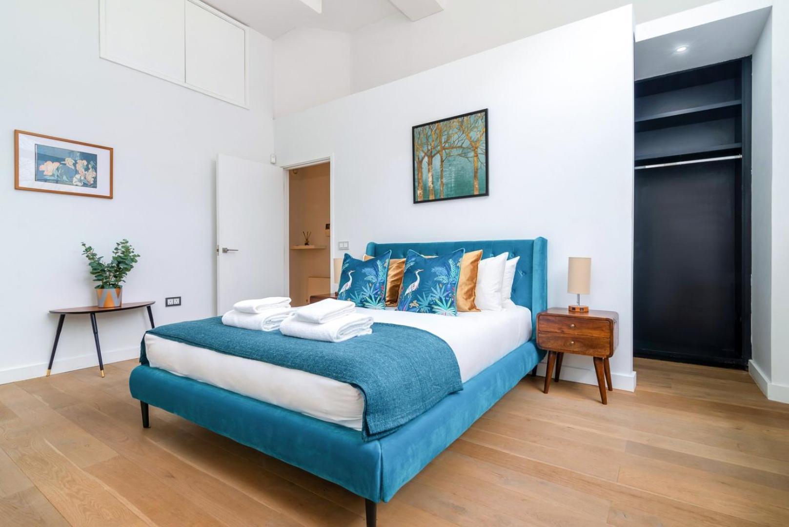 Guestready - Sophisticated Home In Shoreditch Londres Exterior foto