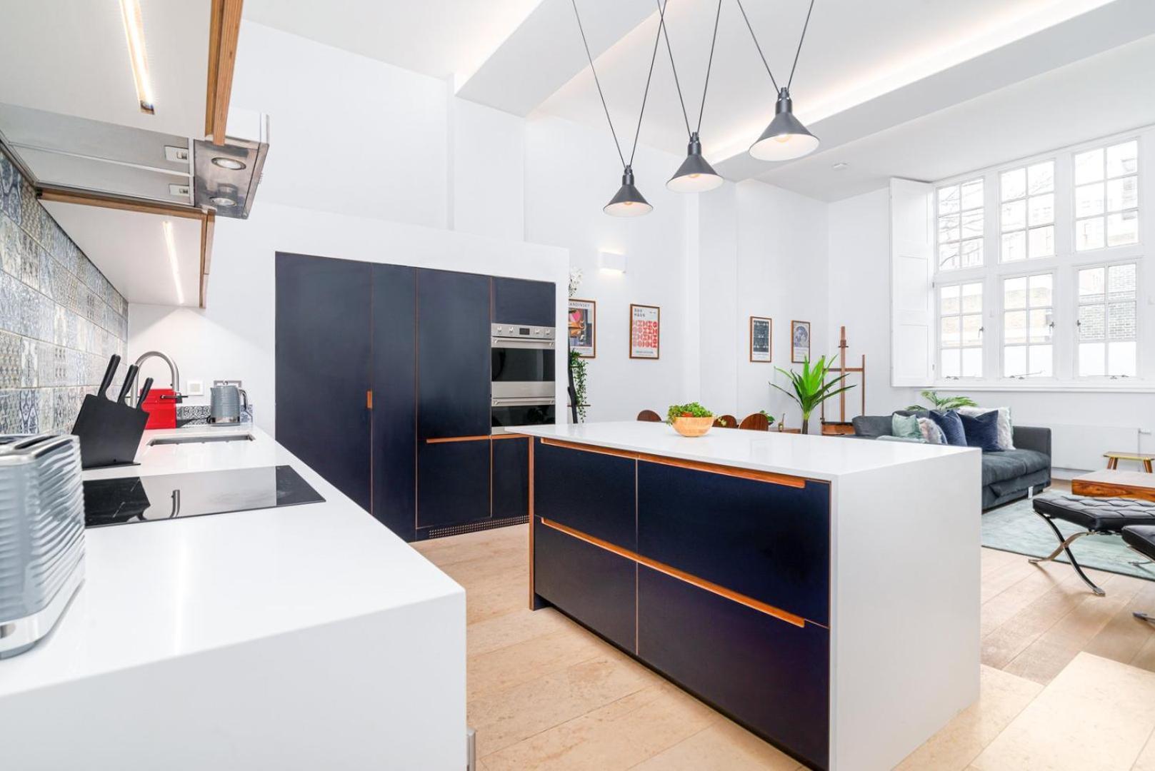 Guestready - Sophisticated Home In Shoreditch Londres Exterior foto