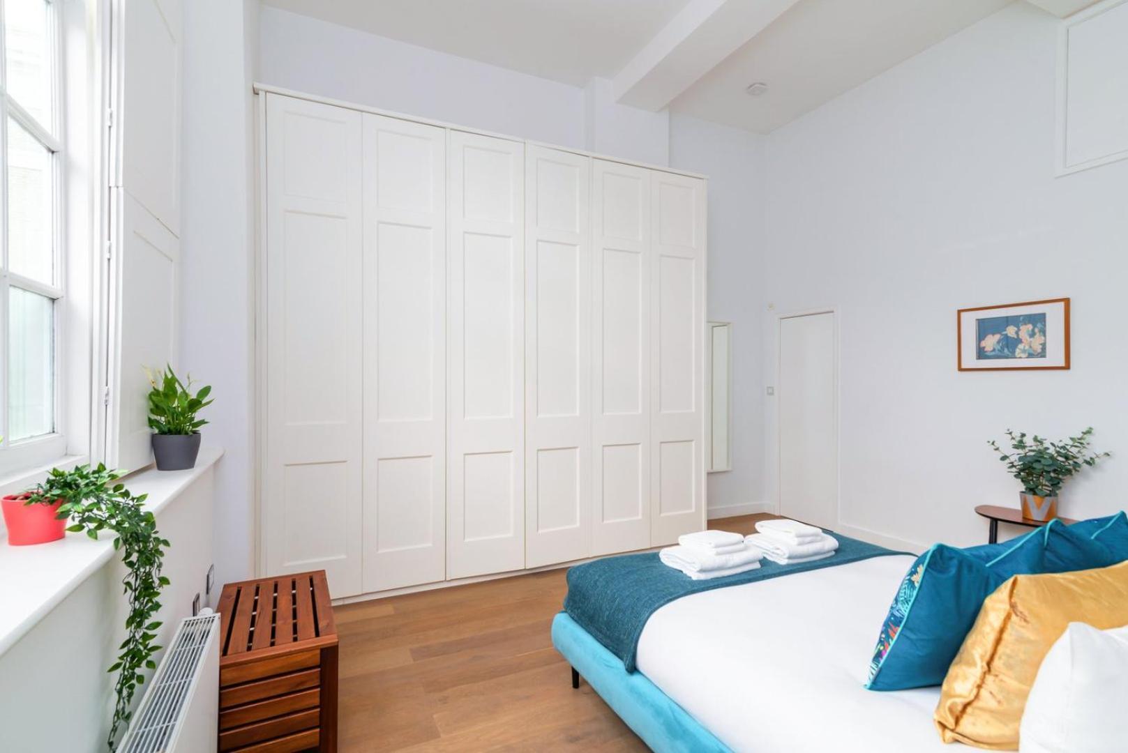 Guestready - Sophisticated Home In Shoreditch Londres Exterior foto