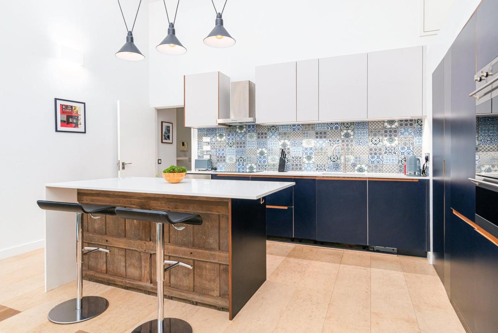 Guestready - Sophisticated Home In Shoreditch Londres Exterior foto