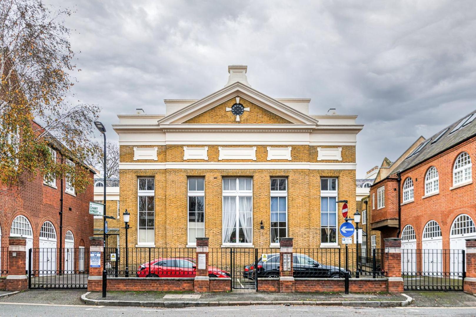 Guestready - Sophisticated Home In Shoreditch Londres Exterior foto